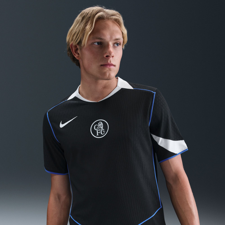 Maillot Chelsea third Authentique 2025/26