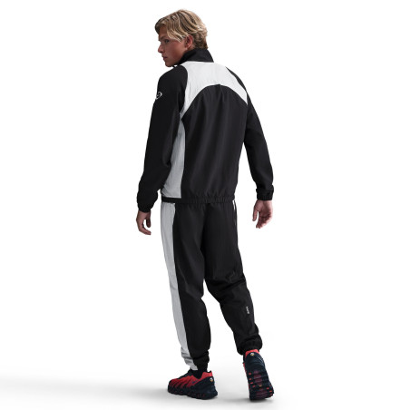 Pantalon survêtement Chelsea woven noir