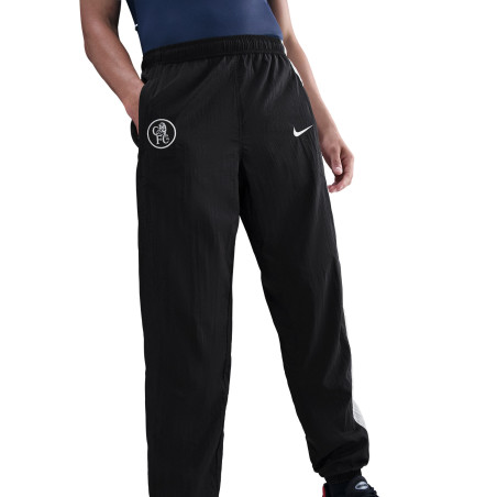 Pantalon survêtement Chelsea woven noir