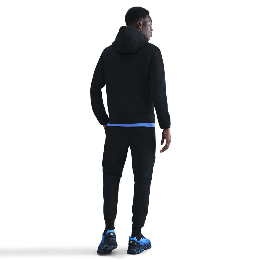 Veste survêtement Chelsea TechFleece noir