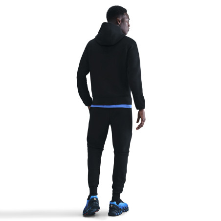 Veste survêtement Chelsea TechFleece noir
