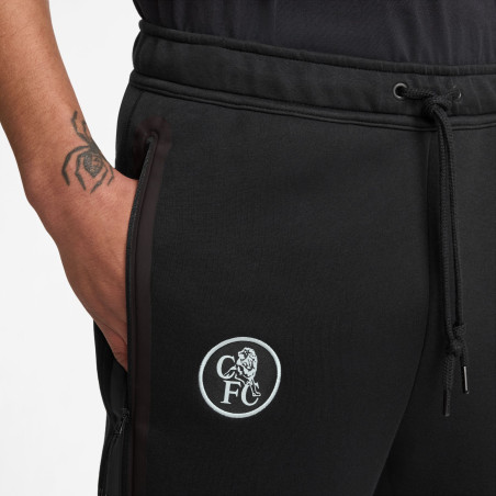 Pantalon survêtement Chelsea TechFleece noir