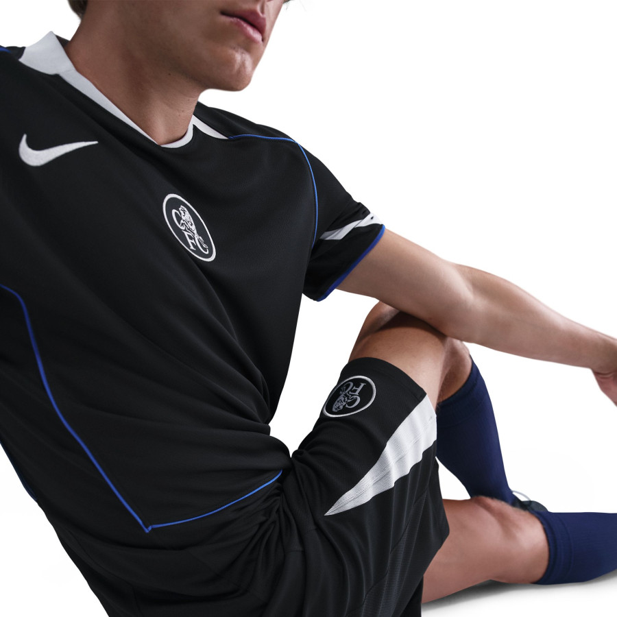 Short Chelsea third 2025/26