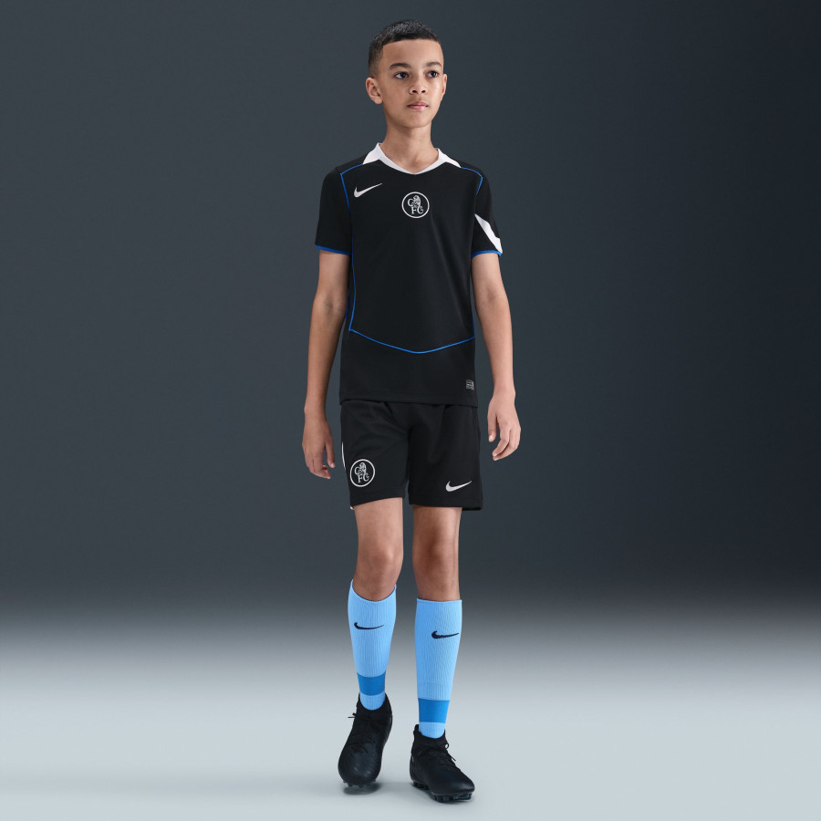 Maillot junior Chelsea third 2025/26