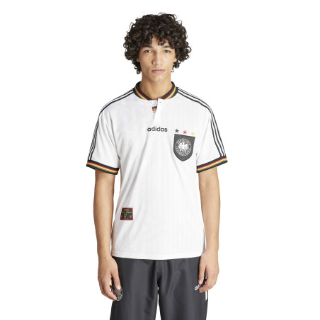 Maillot Allemagne domicile 1996