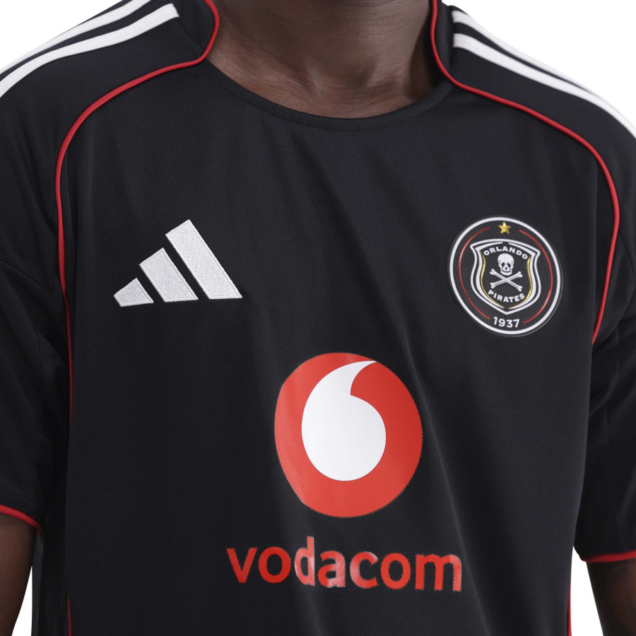 Maillot Orlando Pirates domicile 2025/26