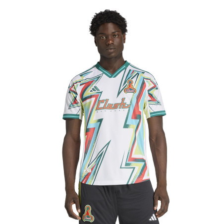 Maillot San José Earthquakes third Authentique 2025/26
