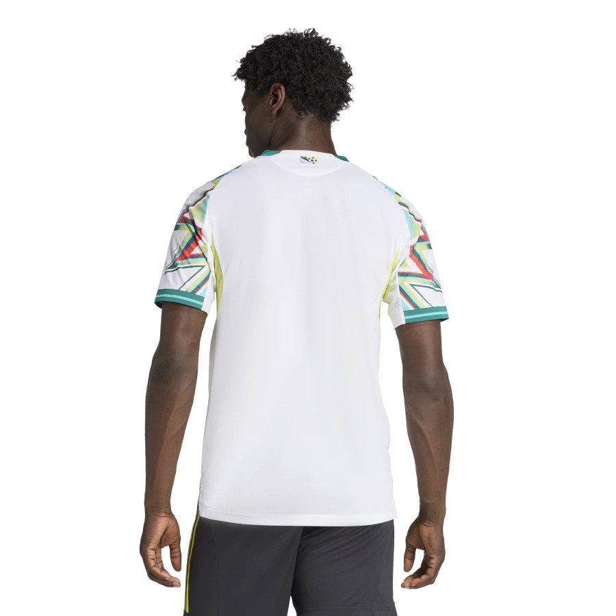 Maillot San José Earthquakes third Authentique 2025/26