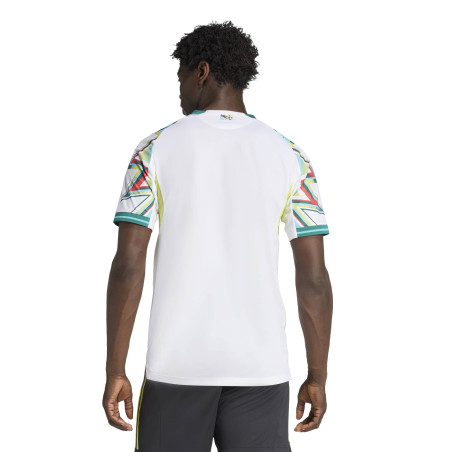 Maillot San José Earthquakes third Authentique 2025/26