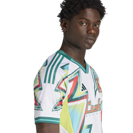 Maillot San José Earthquakes third Authentique 2025/26