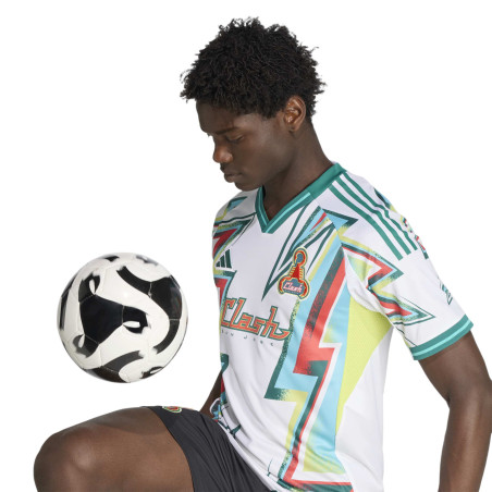 Maillot San José Earthquakes third Authentique 2025/26