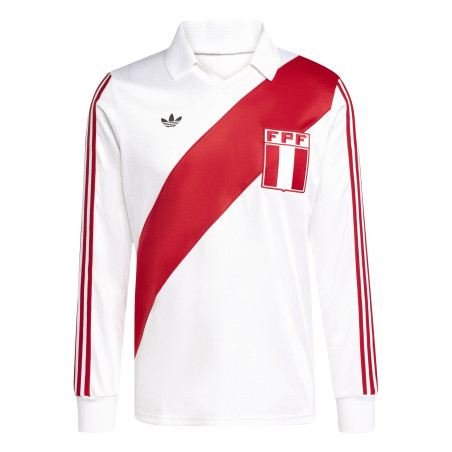 Maillot manches longues Pérou 1978