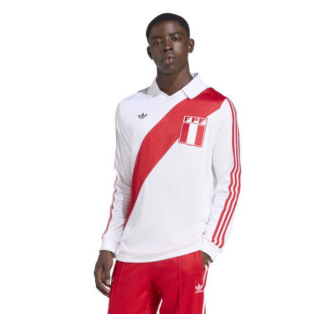 Maillot manches longues Pérou 1978