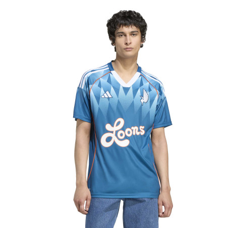 Maillot Minnesota United third 2025/26