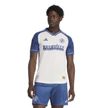 Maillot Nashville third Authentique 2025/26