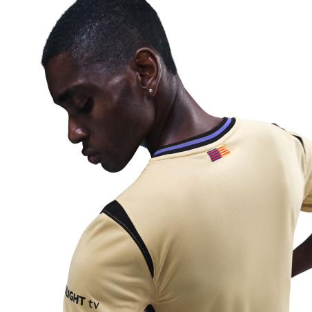 Maillot FC Barcelone extérieur 2025/26
