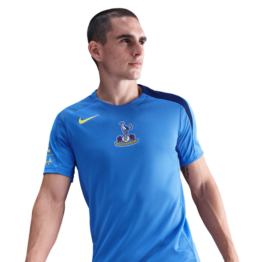 Maillot entraînement Tottenham bleu