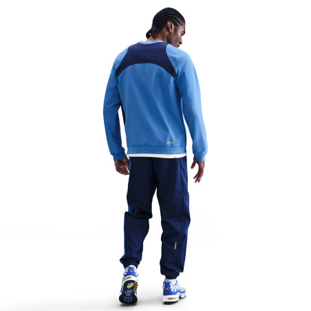 Pantalon survêtement woven Tottenham bleu