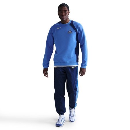 Pantalon survêtement woven Tottenham bleu