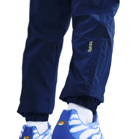 Pantalon survêtement woven Tottenham bleu
