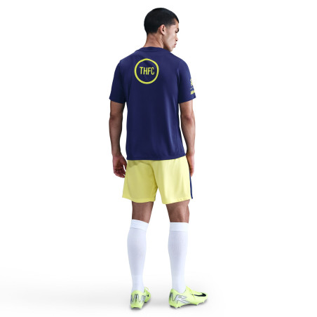 Maillot avant match Tottenham bleu