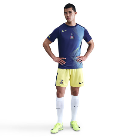 Maillot avant match Tottenham bleu