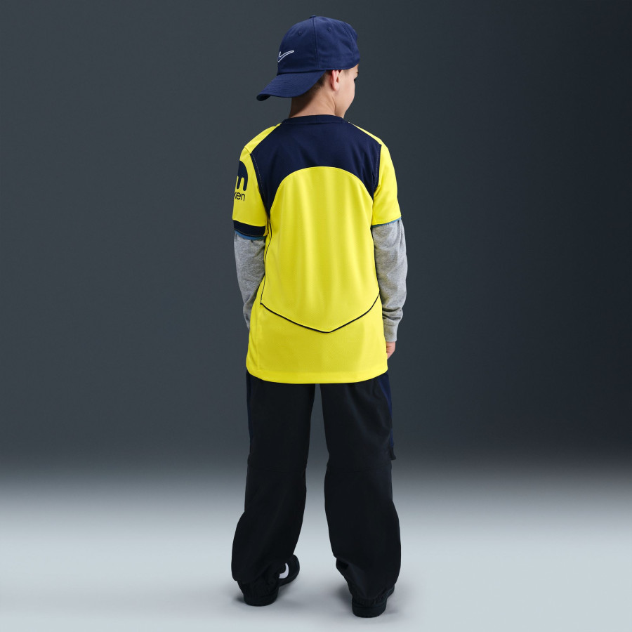 Maillot junior Tottenham third 2025/26