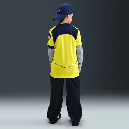 Maillot junior Tottenham third 2025/26