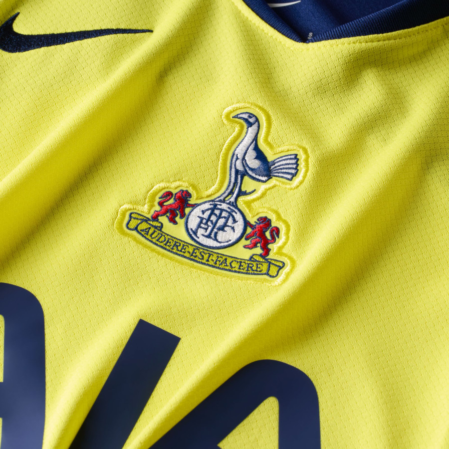 Maillot junior Tottenham third 2025/26