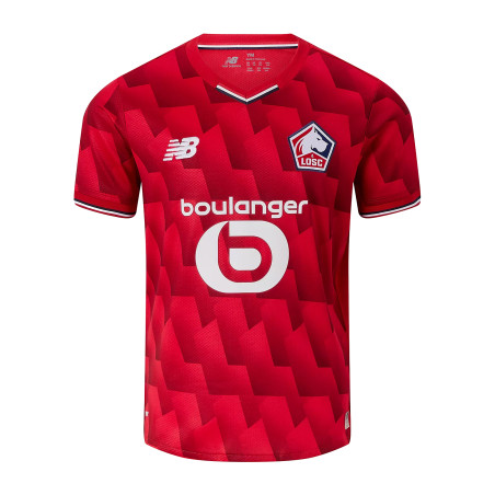 Maillot Giroud LOSC domicile 2025/26