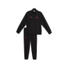 Ensemble survêtement Milan AC woven noir rouge