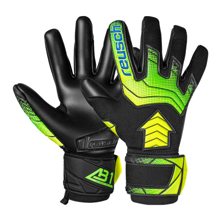 Gants Gardien Reusch Attrakt AB1 Infinity vert