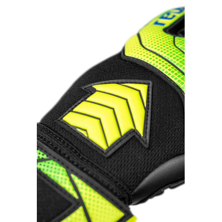 Gants Gardien Reusch Attrakt AB1 Infinity vert