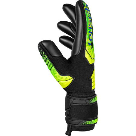 Gants Gardien Reusch Attrakt AB1 Infinity vert