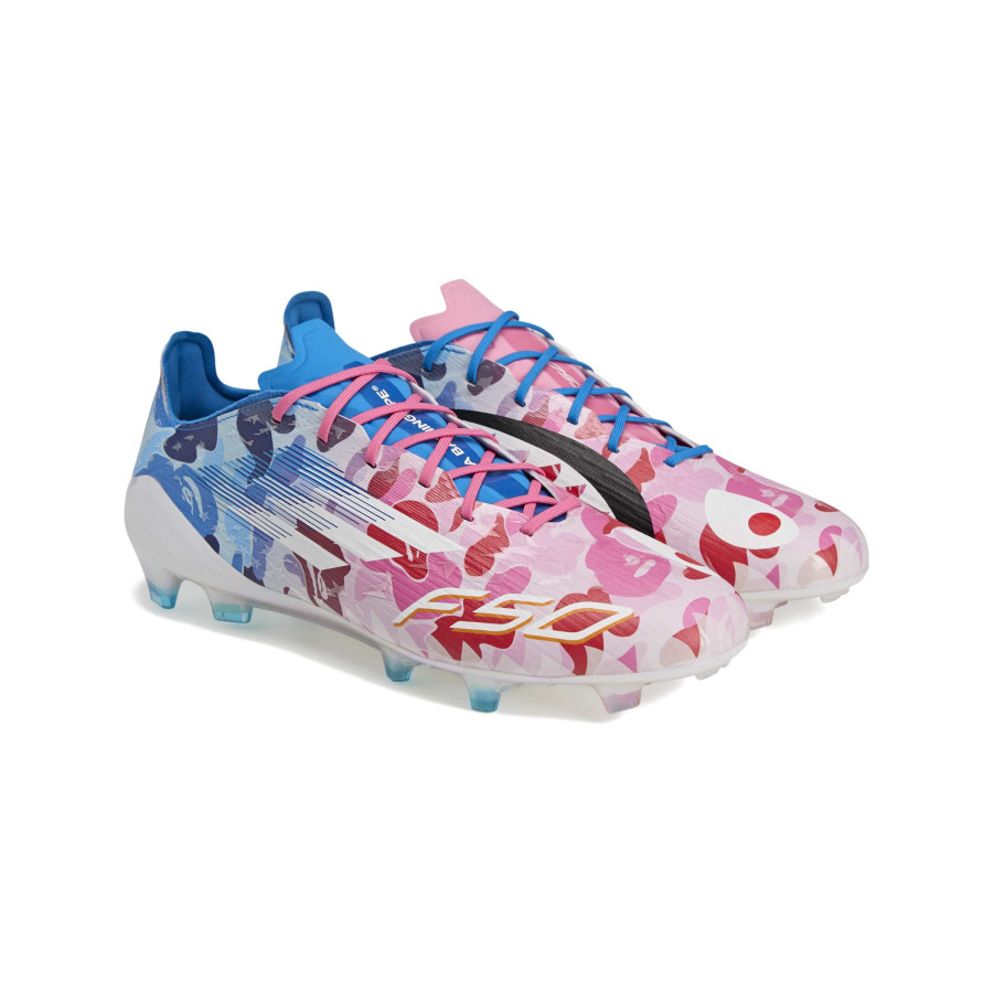 Adidas F50 Elite FG Bape ÉDITION LIMITÉE