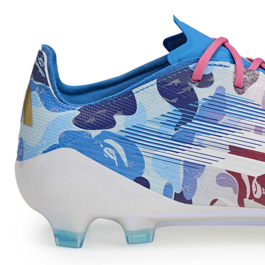 Adidas F50 Elite FG Bape ÉDITION LIMITÉE