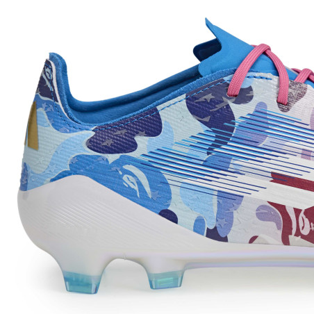 Adidas F50 Elite FG Bape ÉDITION LIMITÉE