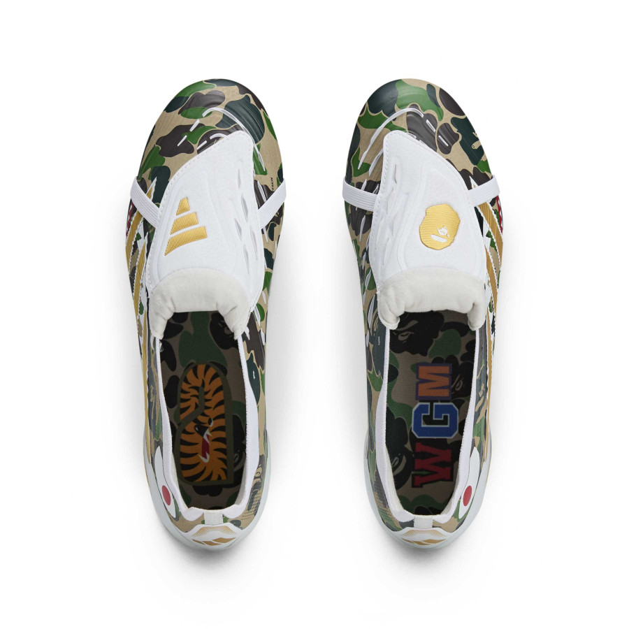 adidas Predator Elite FT FG Bape ÉDITION LIMITÉE