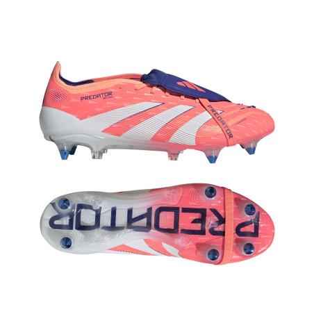 adidas Predator Elite FT SG orange bleu