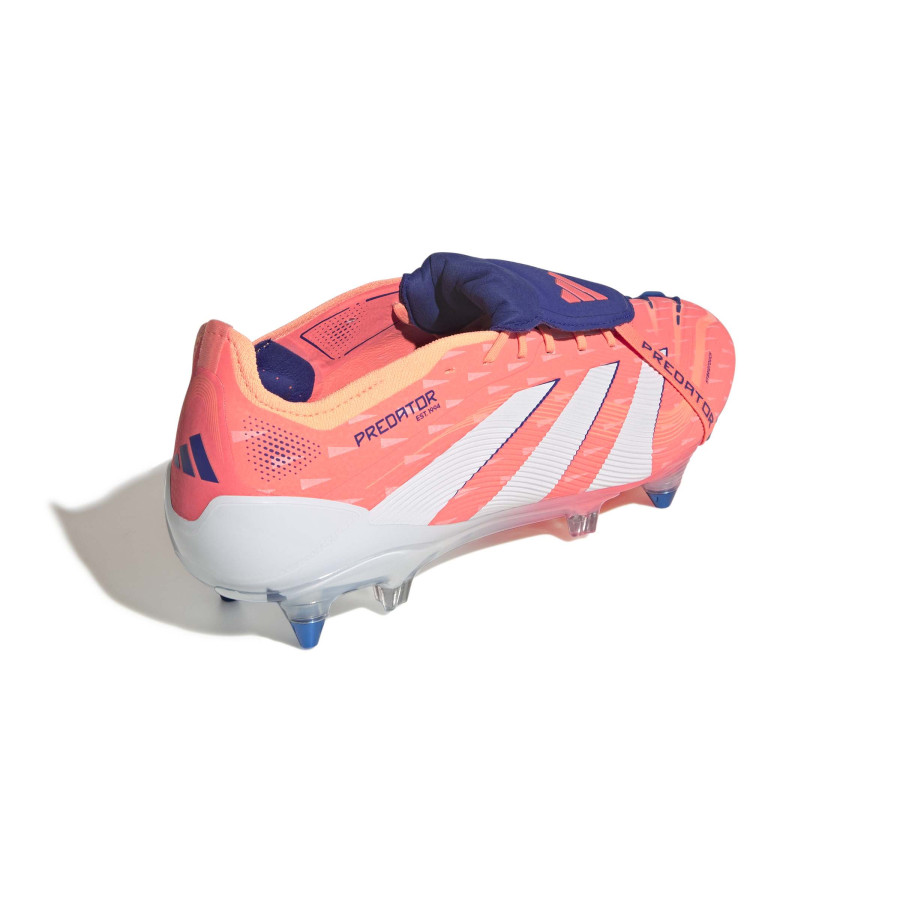 adidas Predator Elite FT SG orange bleu