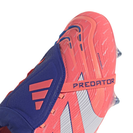 adidas Predator Elite FT SG orange bleu