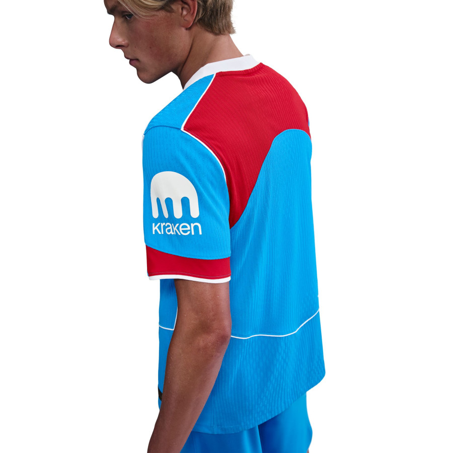 Maillot Atlético Madrid third authentique 2025/26