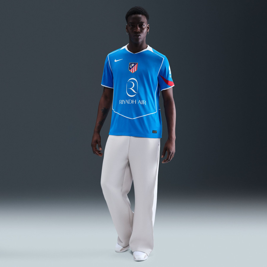 Maillot Atlético Madrid third 2025/26