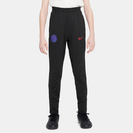 Pantalon survêtement junior PSG Strike noir