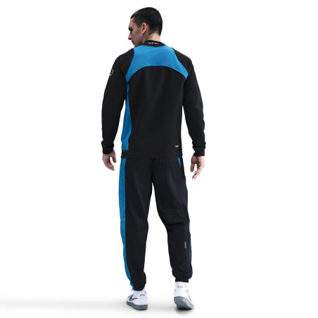 Pantalon survêtement Atlético Madrid Woven GX noir bleu