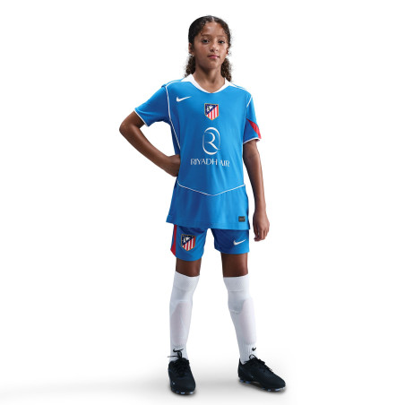 Maillot junior Atlético Madrid third 2025/26