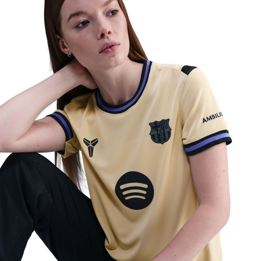 Maillot Femme FC Barcelone extérieur 2025/26