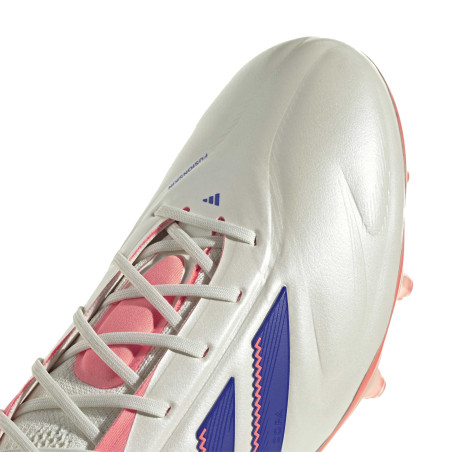 adidas Copa Pure III Elite FG blanc orange