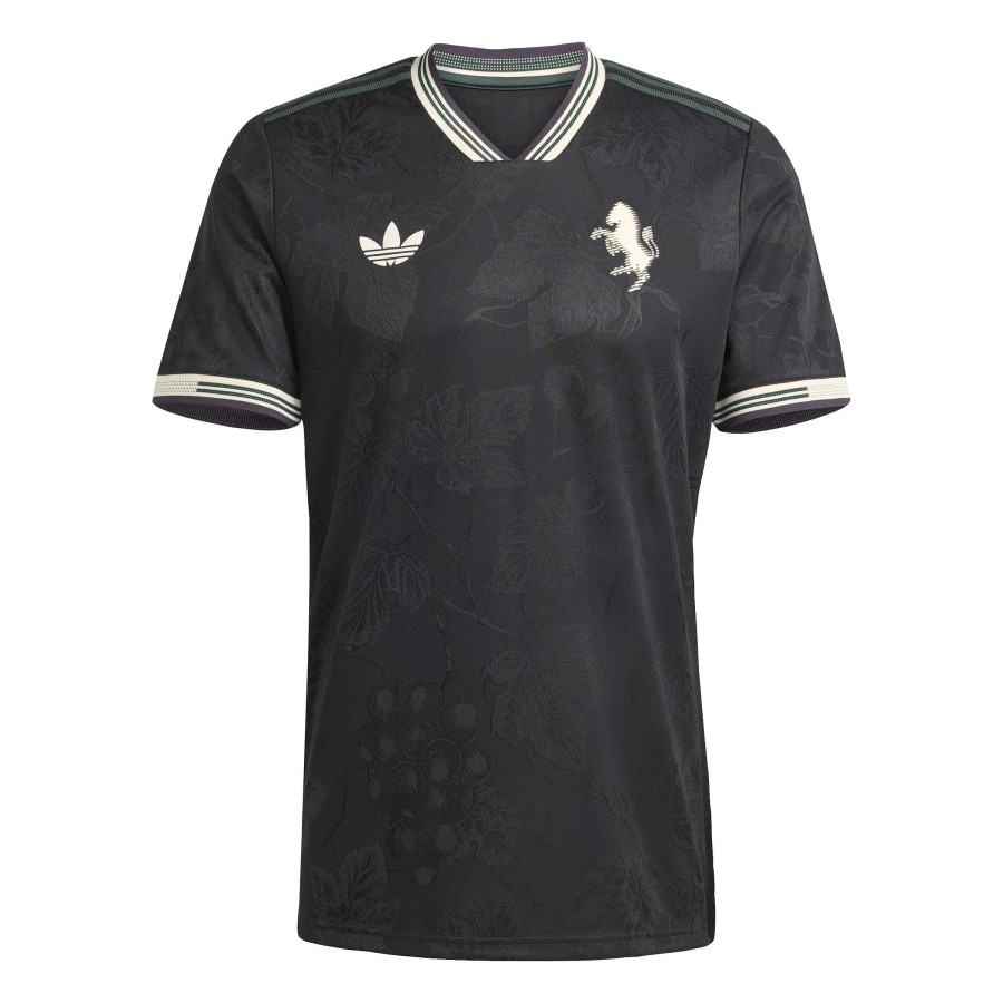 Maillot Juventus third Authentique 2025/26
