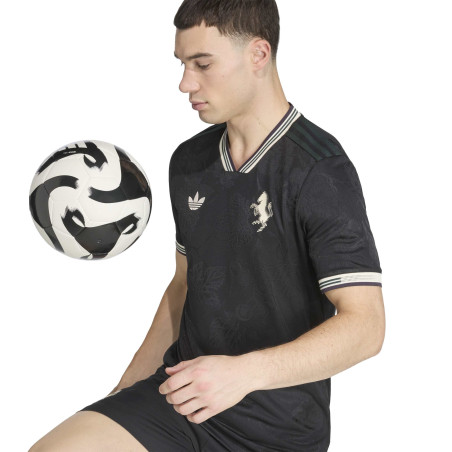 Maillot Juventus third Authentique 2025/26